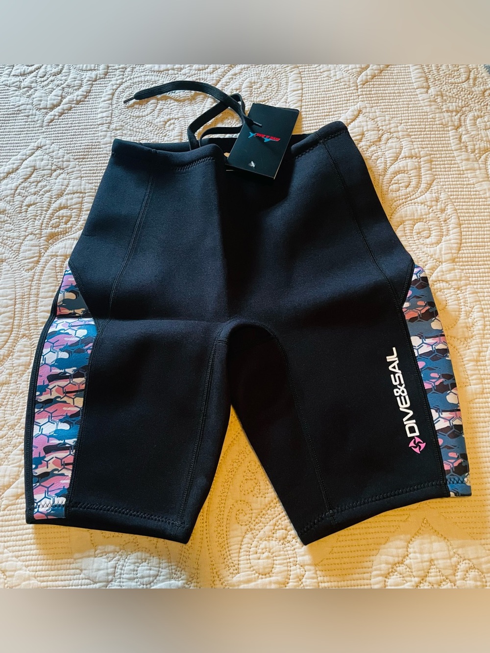 Neoprene Water Shorts